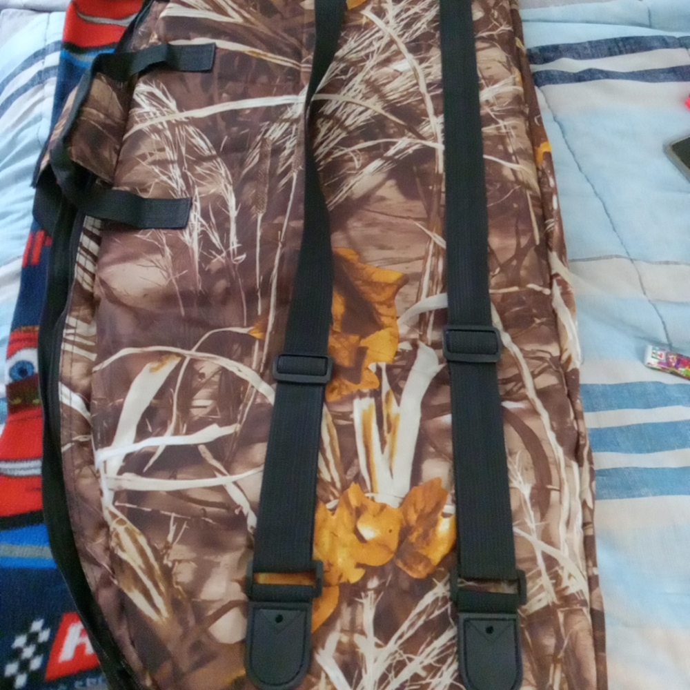 Arrow Bow Backpack Bag Case Pouch Holder Recurve Compound bow Hunting